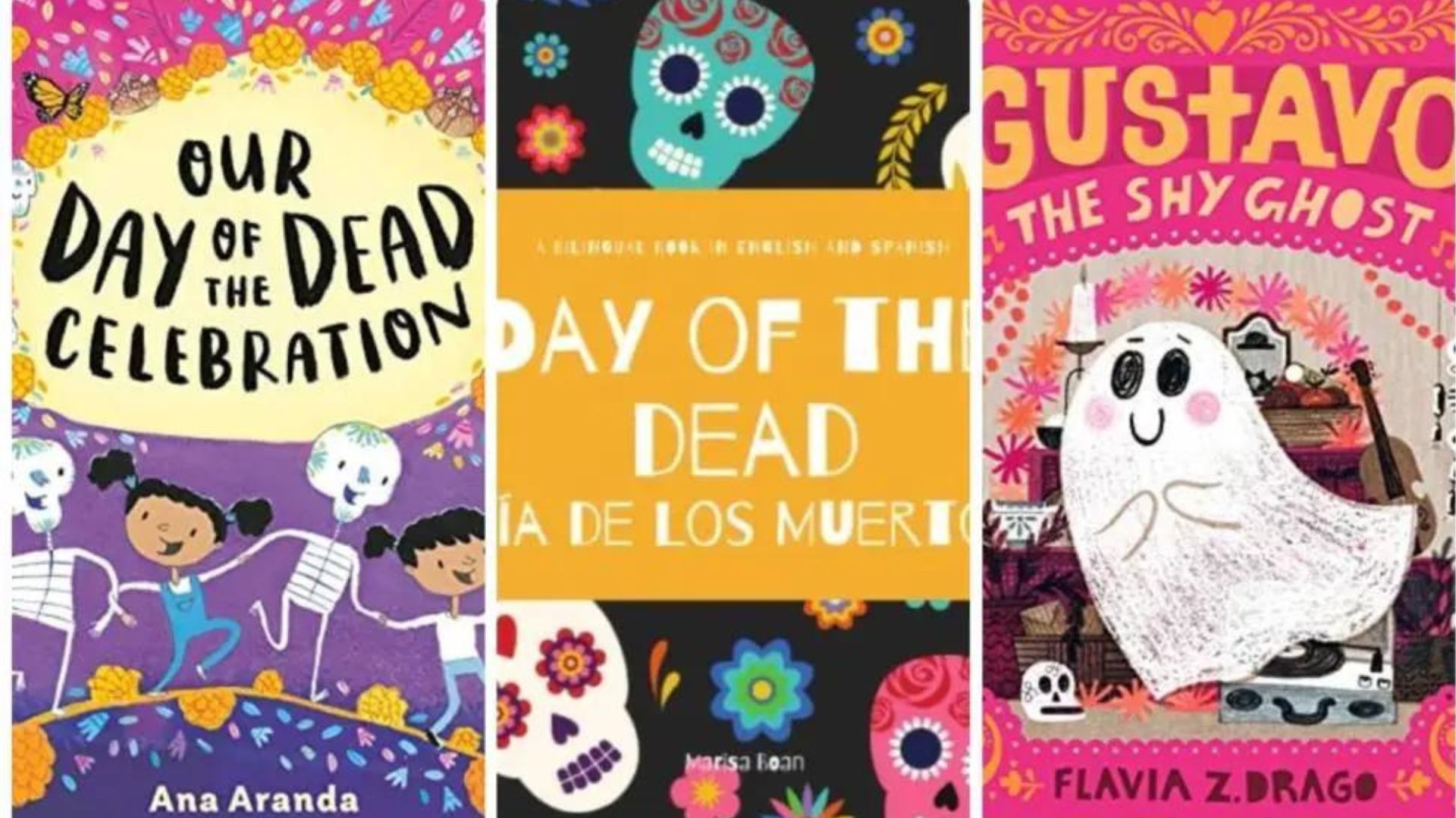 Mexican Instruments and Day of the Dead Books: A Cultural Melody